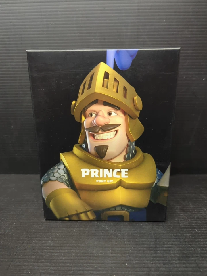 Juego de figuras coleccionables SUPERCELL Clash of Clans - ¡Nuevo sellado! Foto 4 de 4