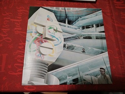 The Alan Parsons Project   I Robot, Vinile,  Reissue, Gatefold, Italy 1980 M/M