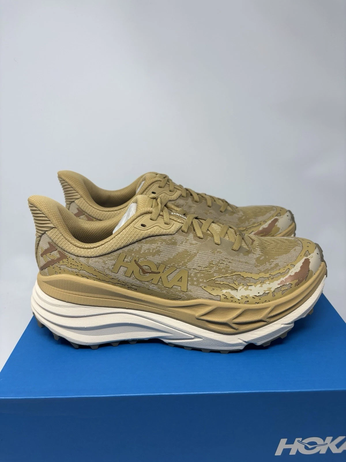 Hoka One One Men's Stinson ATR 7 1141530-WHF Trail Running Shoes Men's Size New
Opens in a new windo