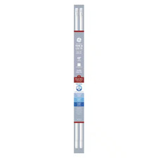 4 Ft. 32-Watt Equivalent Cool White T8 Non-Dimmable Linear LED Tube Light Bulb