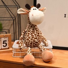 Giraffe 12 Inch Stuffed Animal Plush Toys Toddler Soft Dolls Kids Gifts
