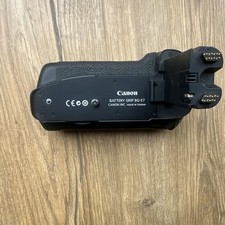Canon BG-E7 Battery Grip per fotocamera Canon EOS 7D