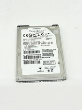 HARD DRIVE HITACHI TRAVELSTAR 7K100 HTS721060G9SA00 60GB 7.2K 8MB SATA 2.5''