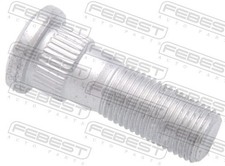 FEBEST Radbolzen 0284-002 für PRIMERA QASHQAI NISSAN EX INFINITI MICRA JUKE F15