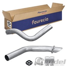 ABGASROHR HINTEN EASY2FIT MIT ANBAUTEILEN PASSEND FÜR MERCEDES-BENZ VIANO VITO