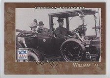 2002 Topps American Pie William H Taft #134 0t2