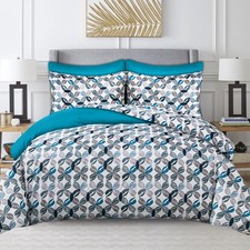 Duvet Cover Set Reversible King Size Duvet Cover Set Double Bedding Sets Single