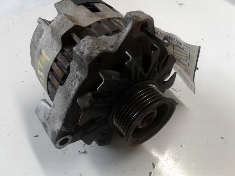 Alternador 100 Amp compatível com 90-95 Chevrolet 1500 Pickup 1622541 - Imagem 2 de 4
