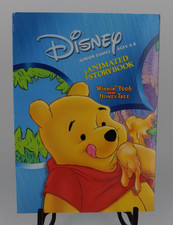 SEALED Disney's Animated Storybook: Winnie the Pooh and the Honey Tree FREE SHIP