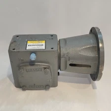 Boston RF718-15-B5-G Gear Reducer Ratio 20:1 Input 0.97hp Output 590Lb