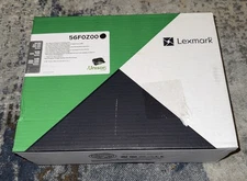 Lexmark 56F0Z00 60,000 Page-Yield Imaging Unit - Black New