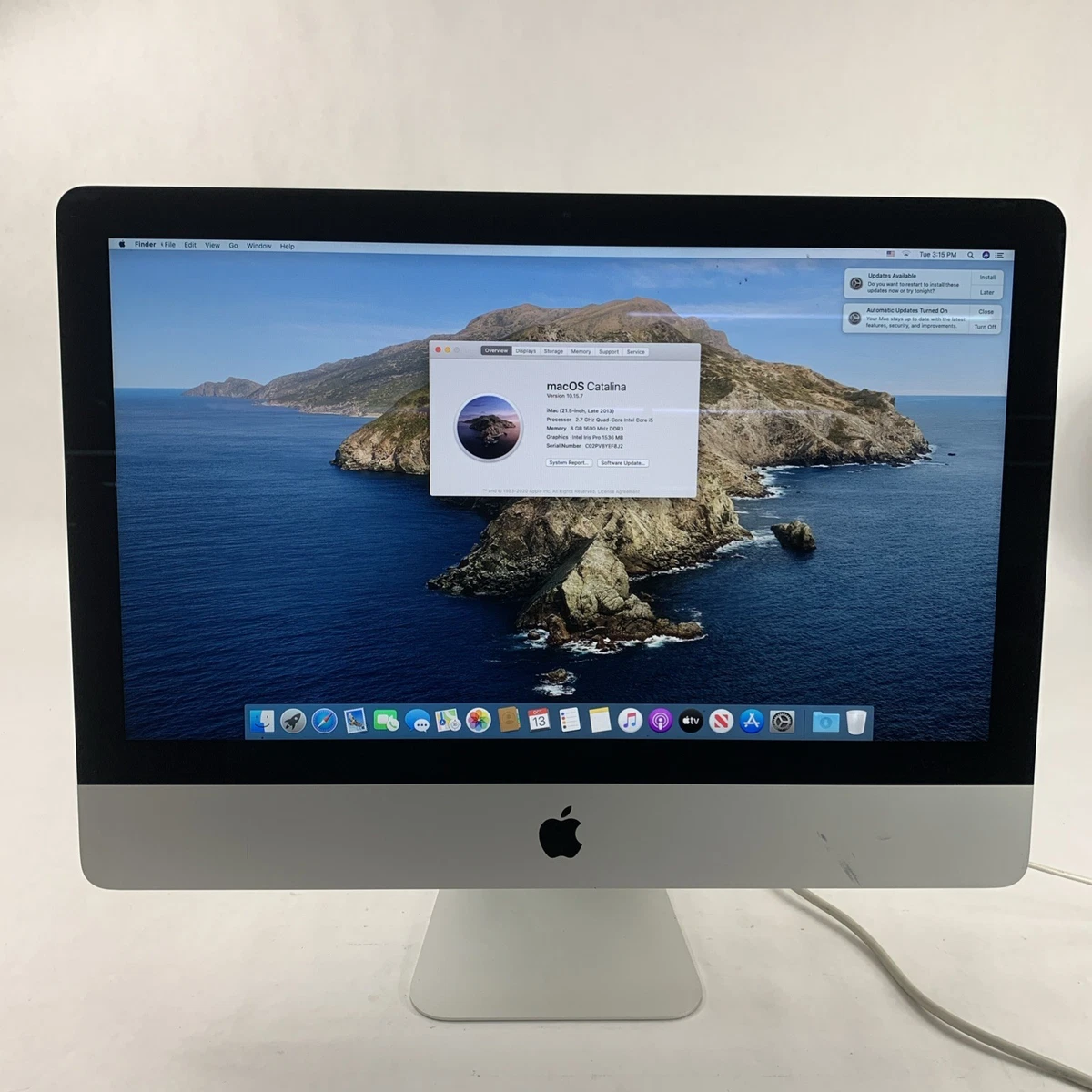 25+ 2013 Apple iMac Desktops & All-In-One Computers for sale