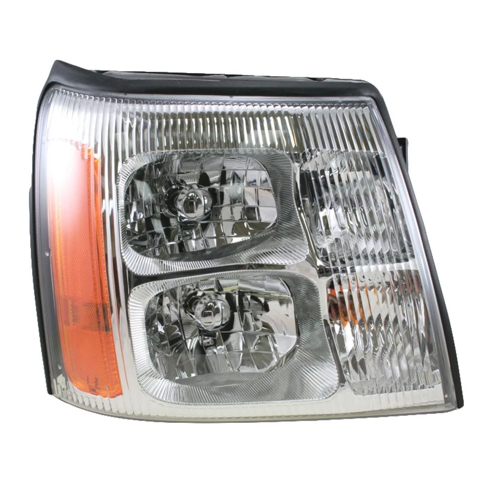 Juego de montaje de faros para Cadillac Escalade Escalade EXT 2002 Foto 2 de 4