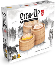 Steam Up: a Feast of Dim Sum by , Strategy