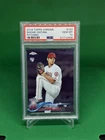 2018 TOPPS CHROME PITCHING #150 SHOHEI OHTANI ROOKIE RC PSA 10