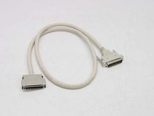 NEC 73499284 Printer Cable 39.5in DB25 Male to 50-Pin SCSI Yamaichi Connector