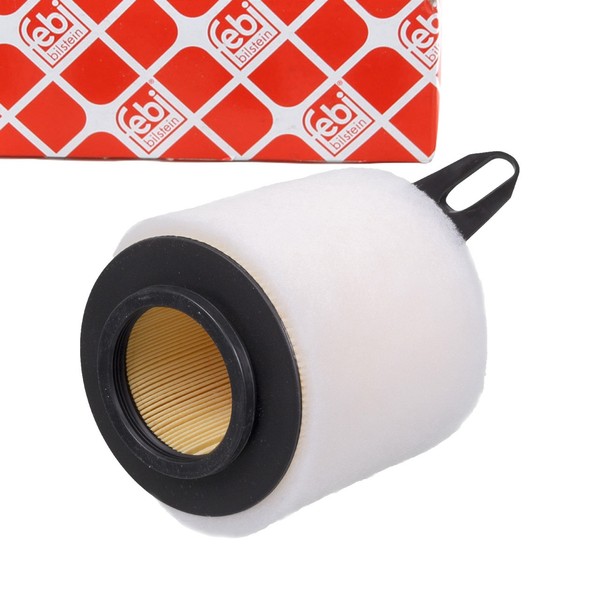 febi 49644 Luftfilter Filter FüR 1Er E81 E87 3Er E90 E91 E92 N43 N45 13717524412-image