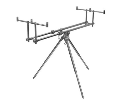 Tri RodPod Tripod 70-115cm Tri Rod Pod Aluminium Rutenständer Ablage