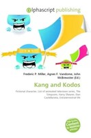 Frederic P. Miller (U. A.) | Kang And Kodos | Taschenbuch | Englisch (2026)