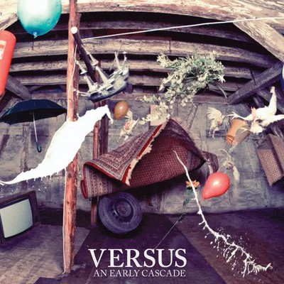 CD An Early Cascade Versus DIGIPAK Midsummer Records