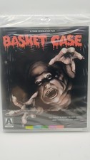 BASKET CASE New Sealed Blu-ray Standard Special Edition Arrow Video Region Free