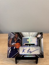 2006-07 SPx - Rookie Jersey Autograph Kyle Lowry #140 /1199 (AU, MEM, RC)