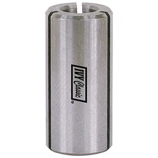 IVY Classic 10973 1/4 to 1/2-Inch Router Collet Adapter, 1/Pouch