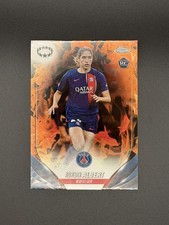 2023-24 Topps Chrome UEFA Women’s Champions League Soccer Checklist Guide in-content 38