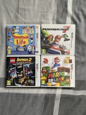 Nintendo 3DS games bundle
