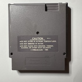 Desert Commander Cartridge Only - Nintendo NES - Tested & WORKS