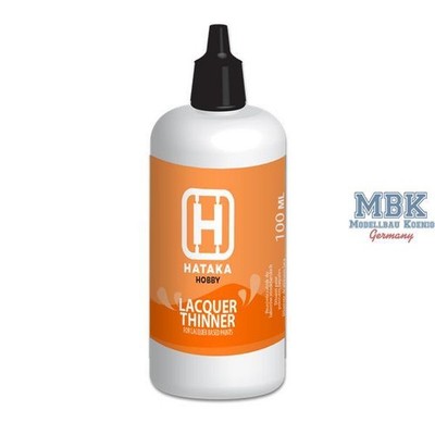 Hataka HTK-XP03 Laquer Thinner