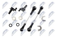 NTY Saugrohrmodul BKS-AU-002A FüR Audi VW