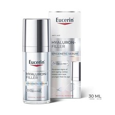 Eucerin Hyaluron-Filler Epigenetic Serum 30ml Anti-Aging Face Serum NEW