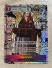 Bandai One Piece Card Game Sakazuki OP16-065 Manga Alt Art Holo Eng MINT+ CLEAN