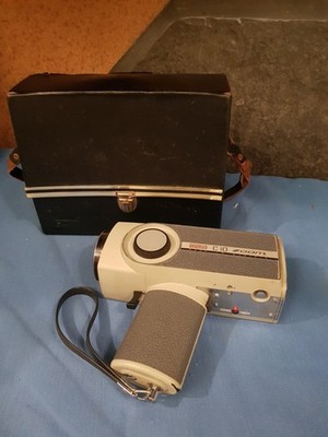 Eumig C10 Zoom Filmkamera, Kellerfund, Ungetestet 