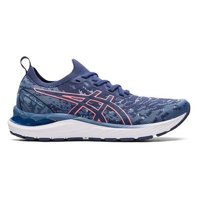 asics Gel-Cumulus 23 MK Laufschuh Damen 1012A886 storm blue