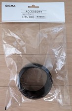 OFFICIAL Sigma lens hood LH680-03 for MACRO 105mm F2.8 EX DG OS HSM /w. TRACKING