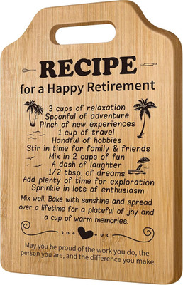 Retirement Gift for Woman Men, Going Away Gifts, Coworker Leaving Gifts, Retired