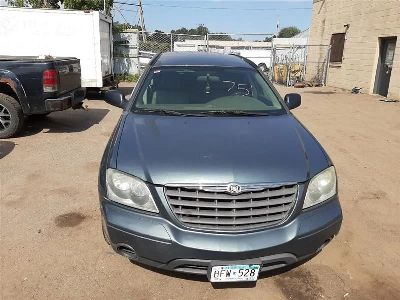 车轮盖轮毂盖适用于 05-07 PACIFICA 574097 — 第 2/4 张图片