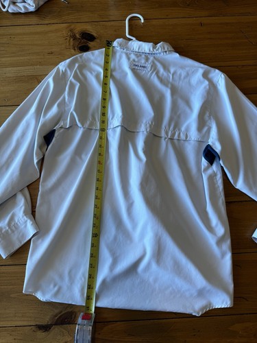 Chemise Guide Pelagic Eclipse Pro Series – Taille S – Gris Ambush – NEUF étiquettes