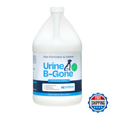Kinzua Environmental Urine B-Gone 1 Gal Enzyme Pet Odor Stain Eliminator