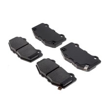 Genuine ACDelco For Cadillac ATS 2016-2019 Disc Brake Pads | Rear | 4 Pads Gold