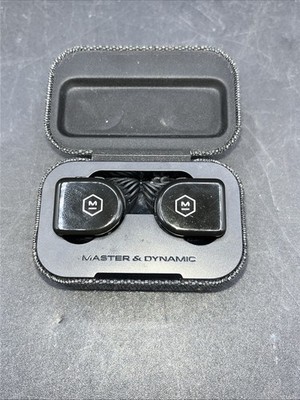 Master & Dynamic MW07 Earbuds, Noise-Cancelling Bluetooth Earphones -
