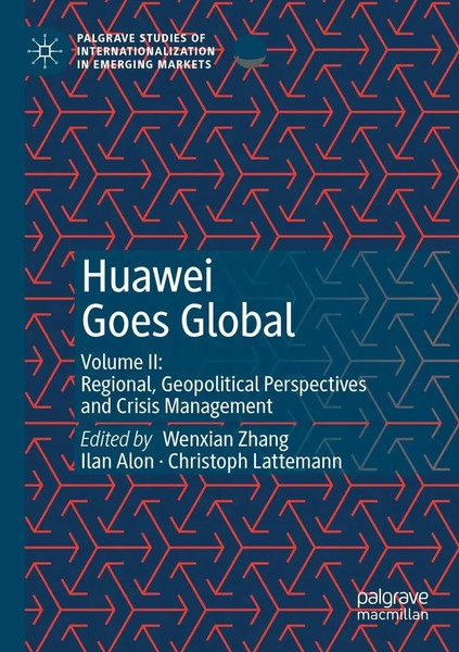 Wenxian Zhang (U. A.) | Huawei Goes Global | Taschenbuch | Englisch (2021)-image