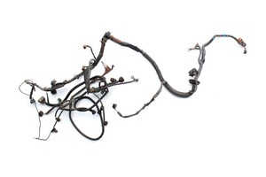 95-97 Toyota Land Cruiser FJ80 Main Engine Wire Harness Wiring 3126 OEM