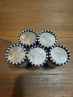2026 Philadelphia Half Dollar Semiquincentennial 5 OBWRolls UNC LOW MINT8MIL🇺🇸