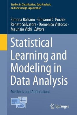 Statistical Learning and Modeling in Data Analysis - 9783030699437