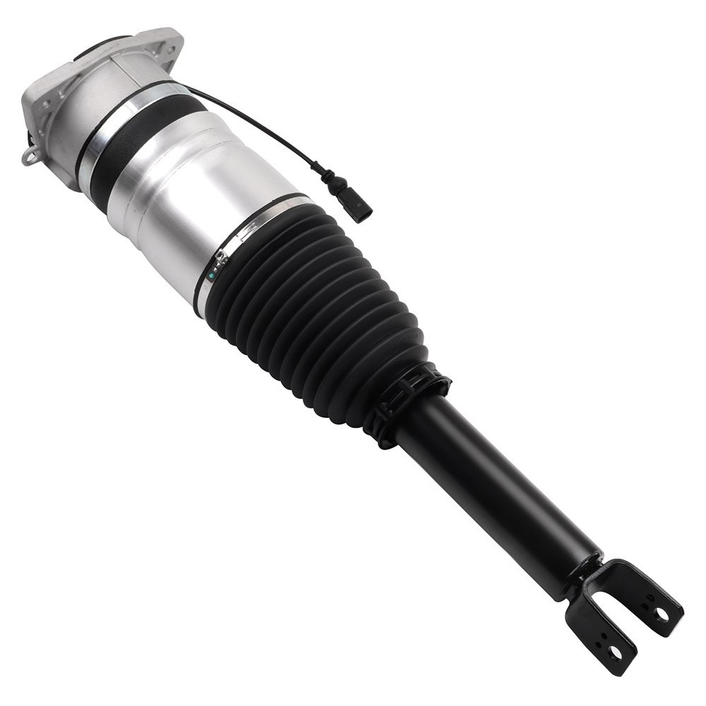 1Pcs Rear Air Suspension Strut Shock For Bentley Continental 6.0L W12 2004-2018