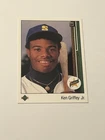 1989 Upper Deck Ken Griffey Jr. #1