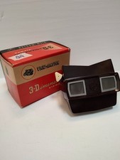 Vintage Sawyer's View Master Model E 3D Viewer